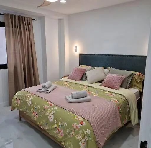 Lejlighed Total Comfort In The Center