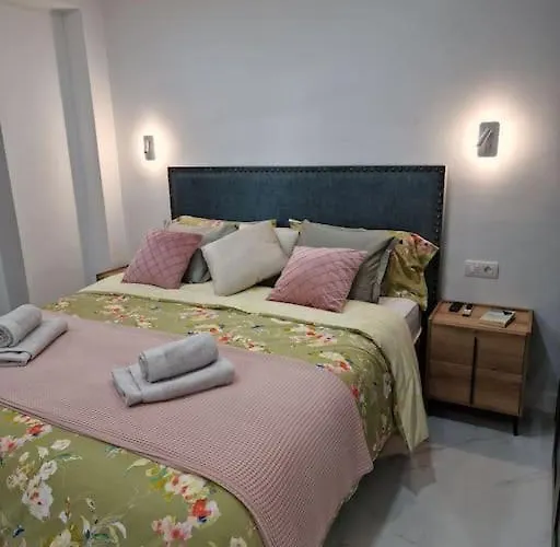 Total Comfort In The Center Santa Cruz de Tenerife