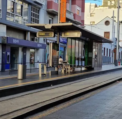 Lejlighed Total Comfort In The Center Santa Cruz de Tenerife